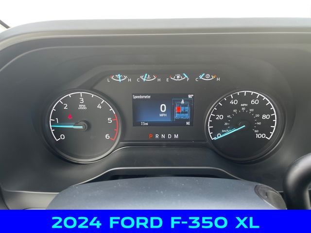 2024 Ford F-350 XL