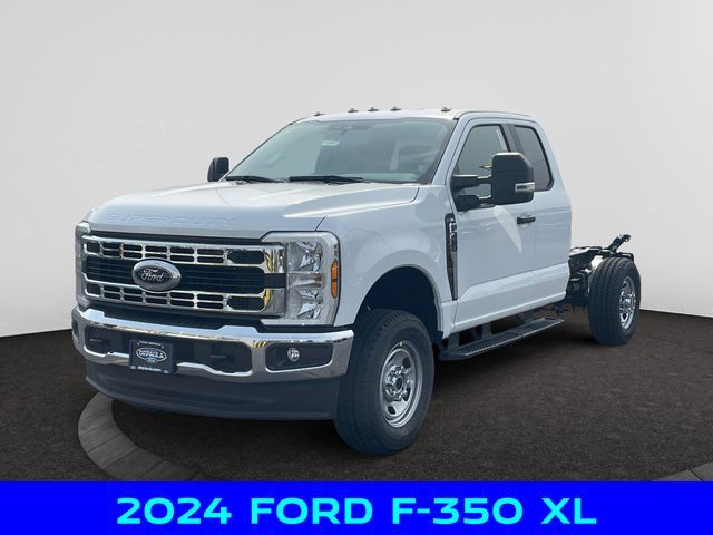 2024 Ford F-350 XL