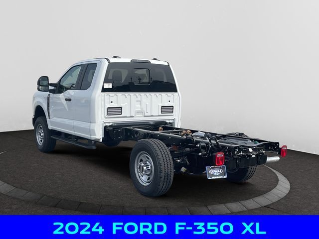 2024 Ford F-350 XL