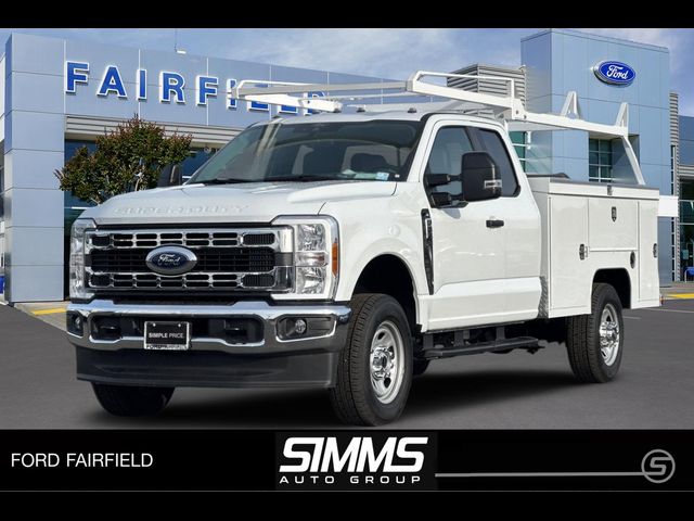 2024 Ford F-350 XL