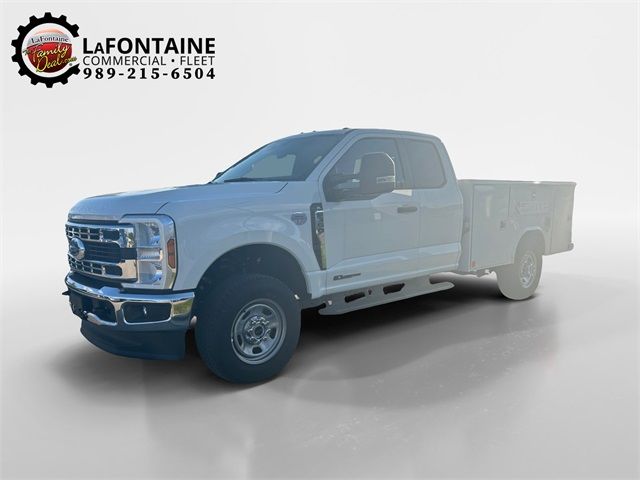 2024 Ford F-350 