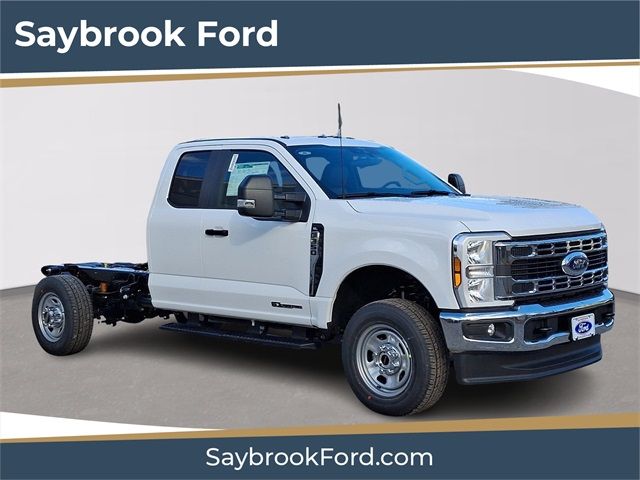 2024 Ford F-350 XL