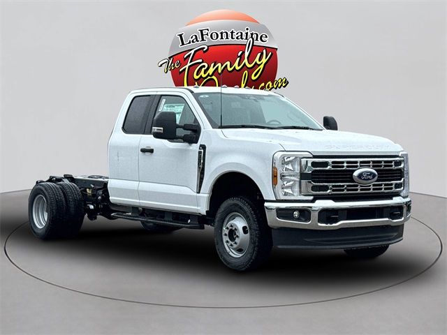 2024 Ford F-350 