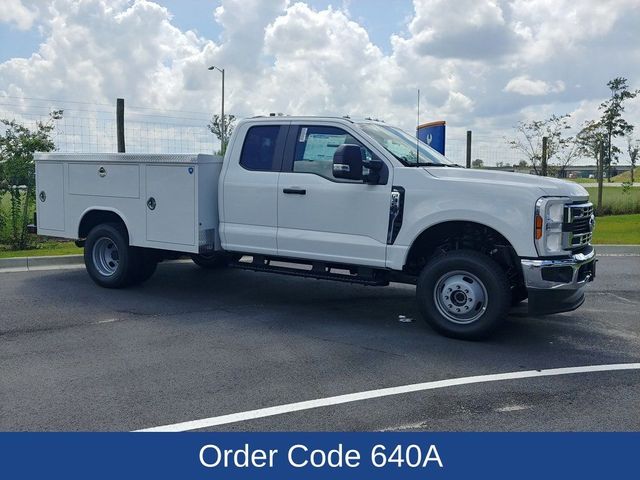 2024 Ford F-350 XL