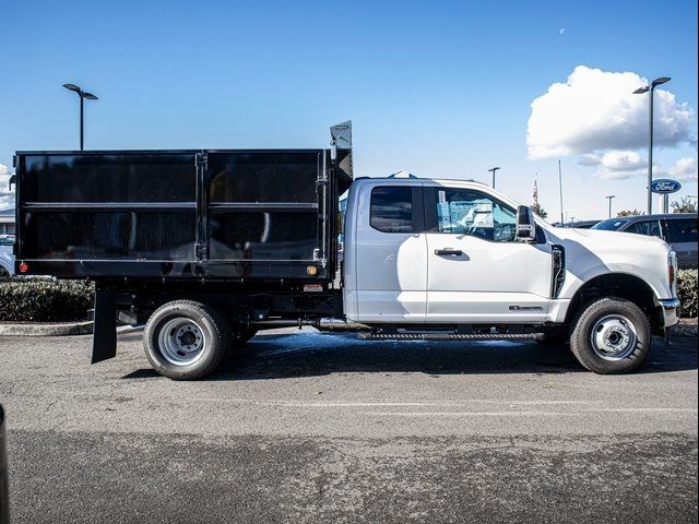 2024 Ford F-350 