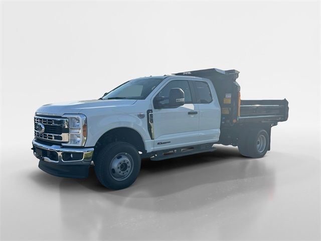 2024 Ford F-350 