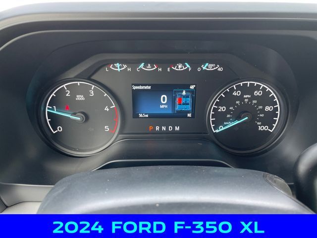 2024 Ford F-350 XL