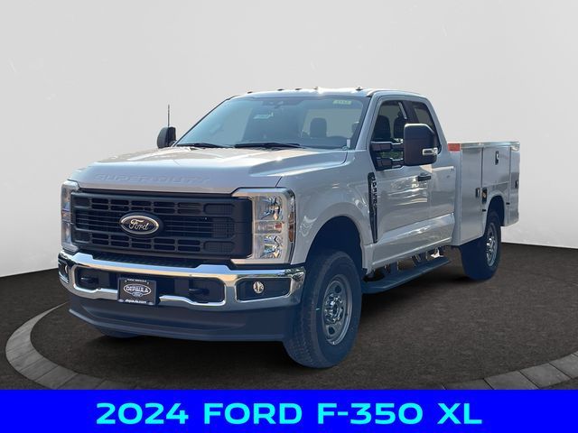 2024 Ford F-350 XL