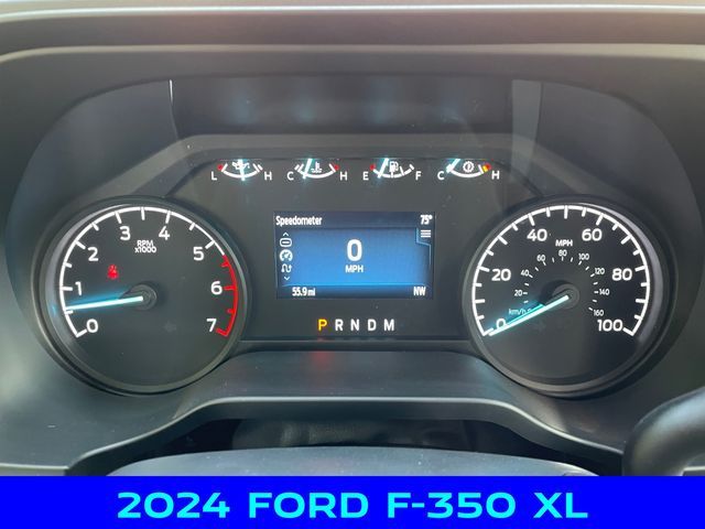 2024 Ford F-350 XL