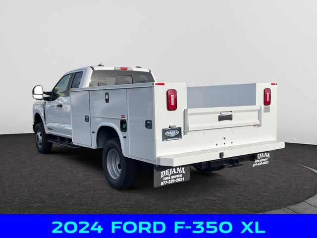 2024 Ford F-350 XL