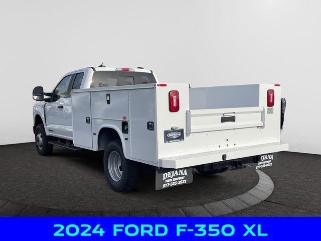 2024 Ford F-350 XL