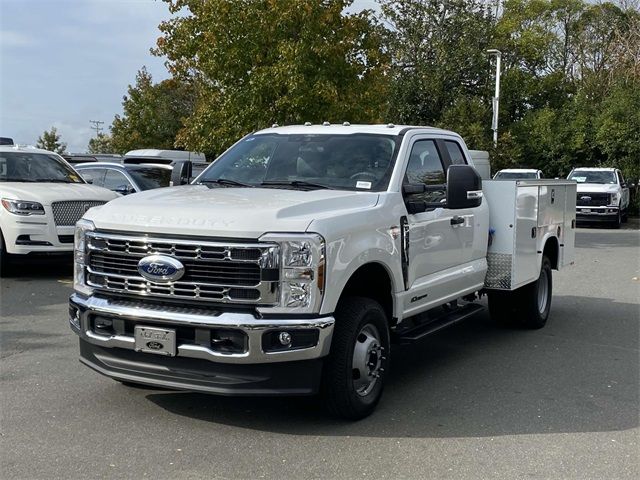 2024 Ford F-350 XL