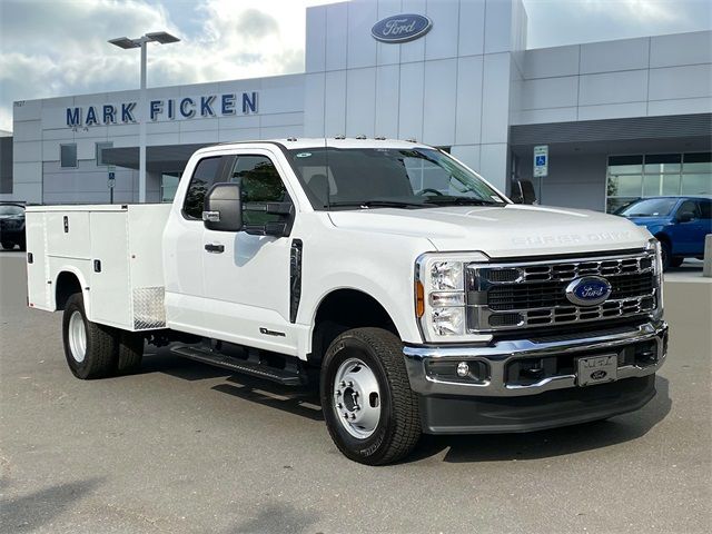 2024 Ford F-350 XL