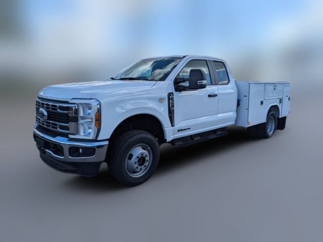 2024 Ford F-350 XL