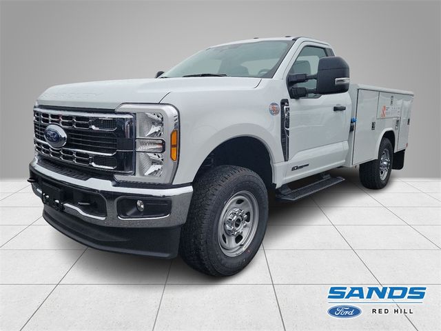 2024 Ford F-350 