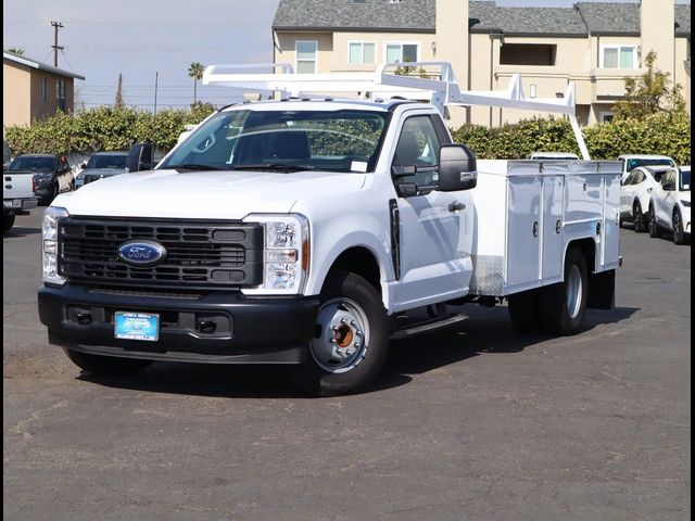 2024 Ford F-350 XL