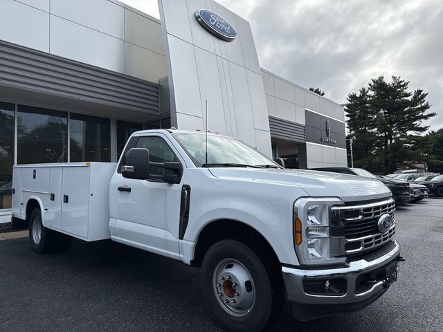 2024 Ford F-350 XL