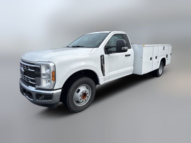 2024 Ford F-350 XL