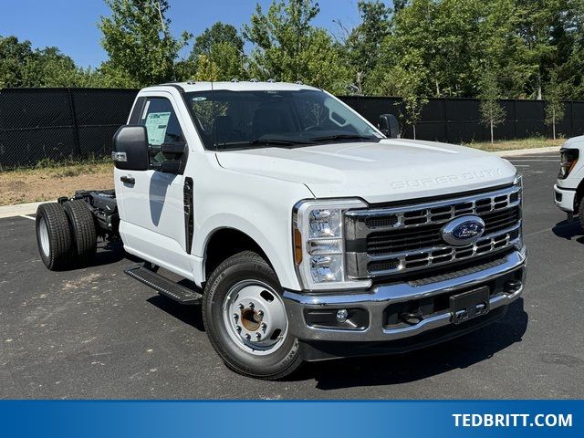 2024 Ford F-350 XL