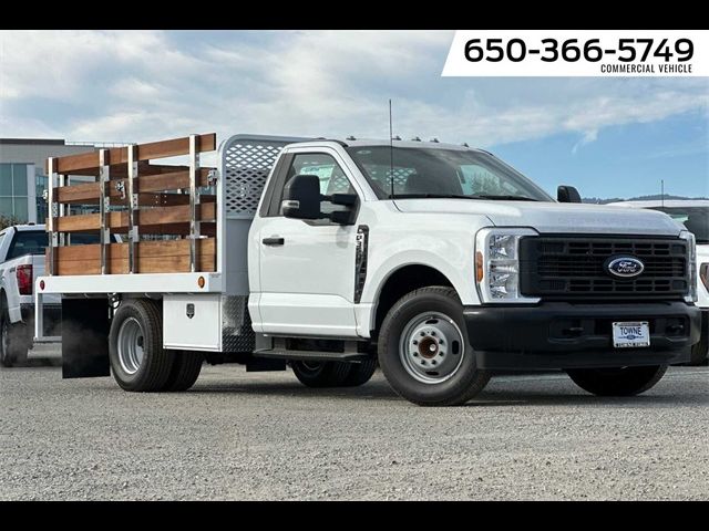 2024 Ford F-350 