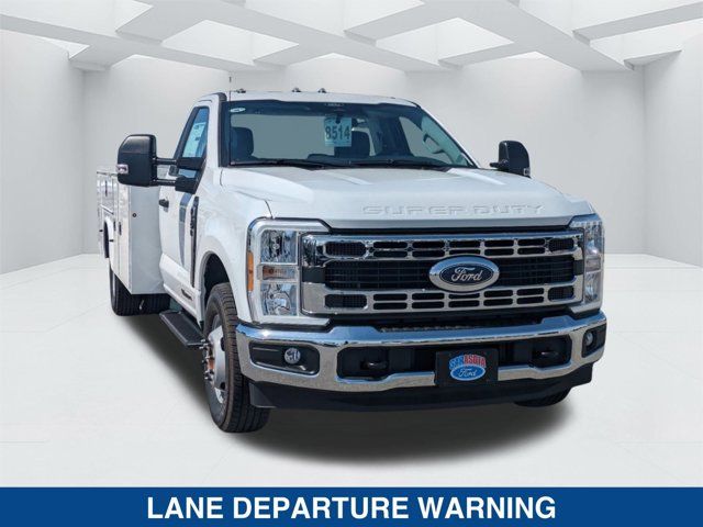 2024 Ford F-350 XL