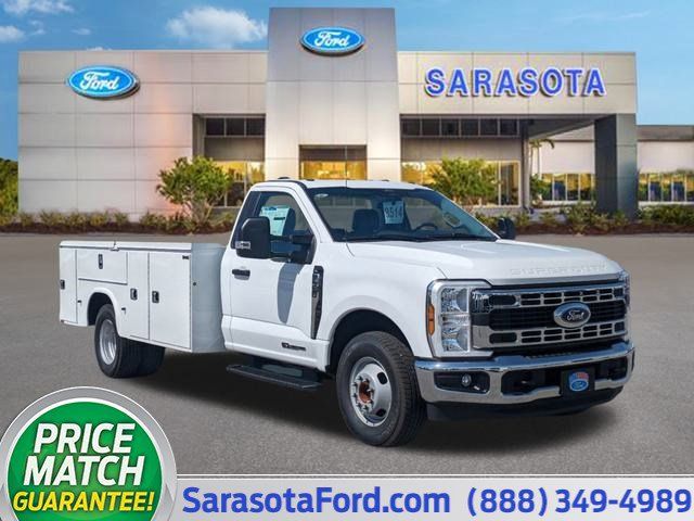 2024 Ford F-350 XL