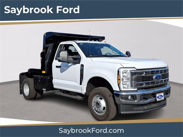 2024 Ford F-350 