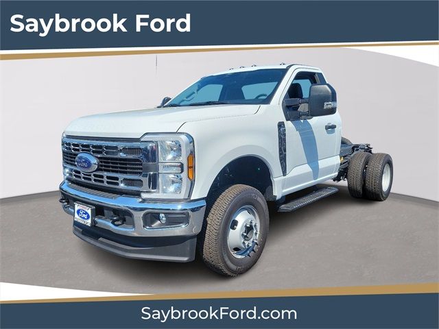 2024 Ford F-350 