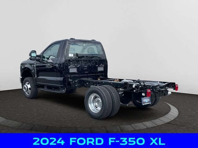 2024 Ford F-350 XL