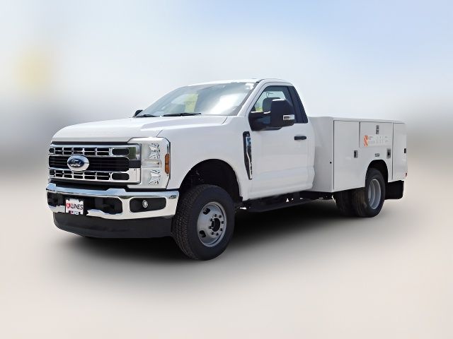 2024 Ford F-350 XL