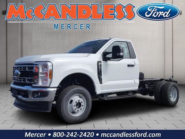 2024 Ford F-350 