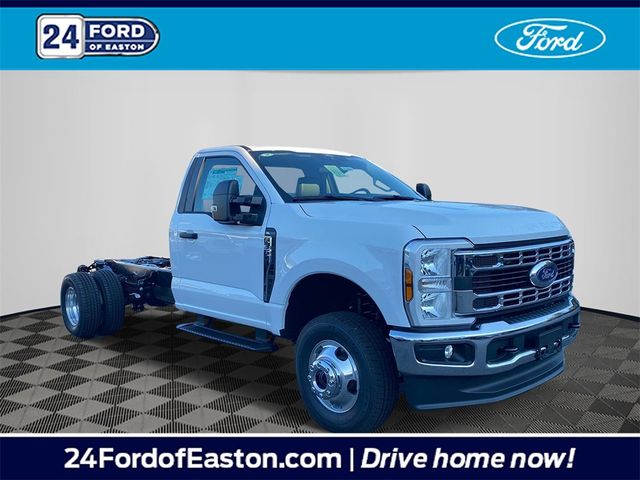 2024 Ford F-350 