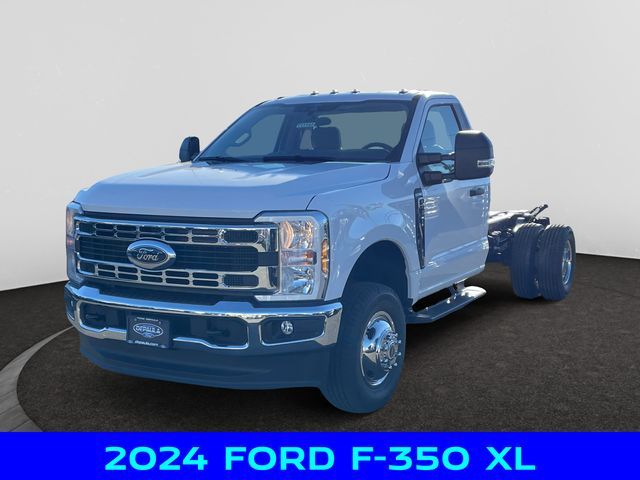 2024 Ford F-350 XL