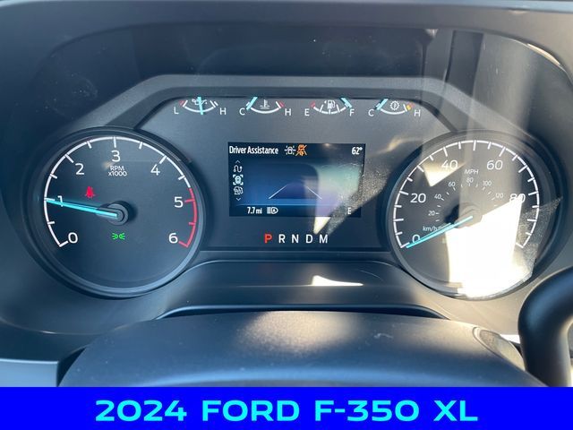 2024 Ford F-350 XL