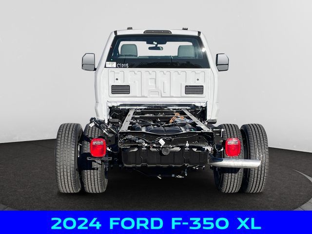 2024 Ford F-350 XL