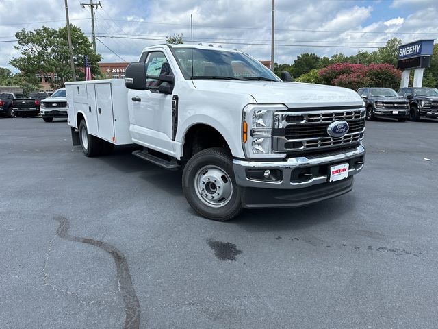 2024 Ford F-350 XL