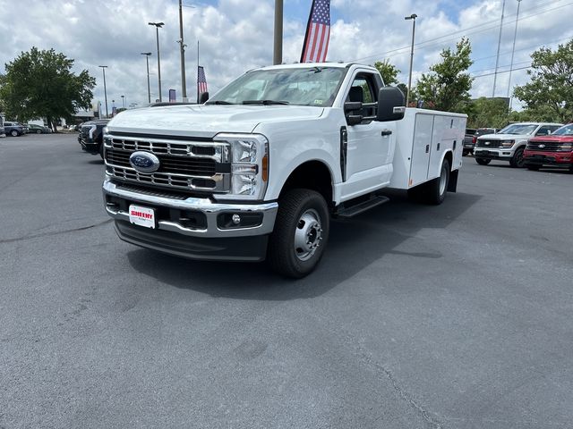 2024 Ford F-350 XL