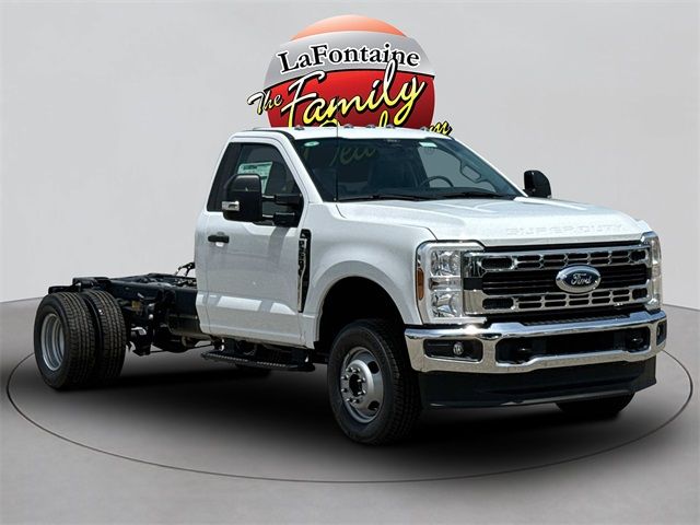 2024 Ford F-350 