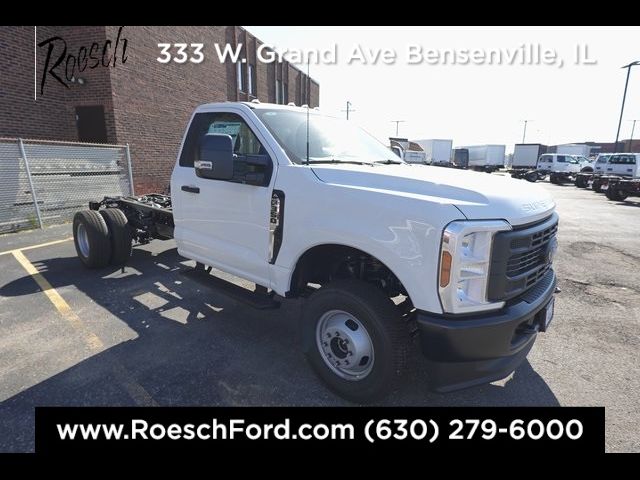 2024 Ford F-350 XL