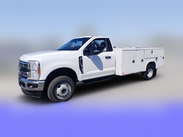 2024 Ford F-350 XL
