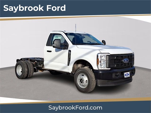 2024 Ford F-350 XL