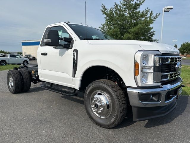 2024 Ford F-350 