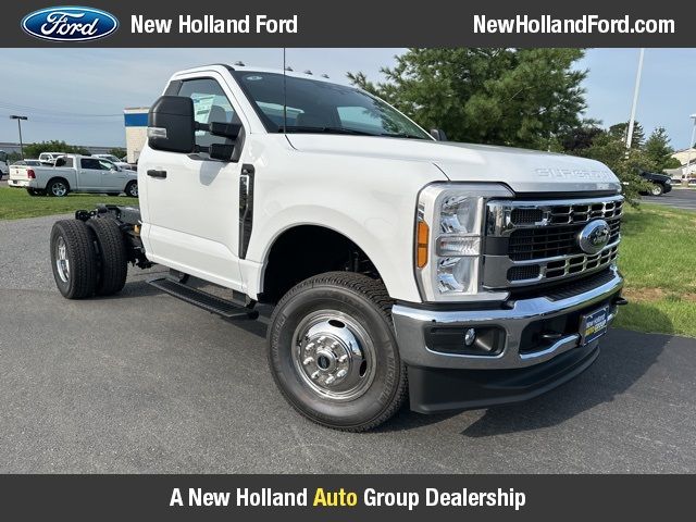 2024 Ford F-350 