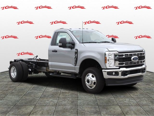 2024 Ford F-350 