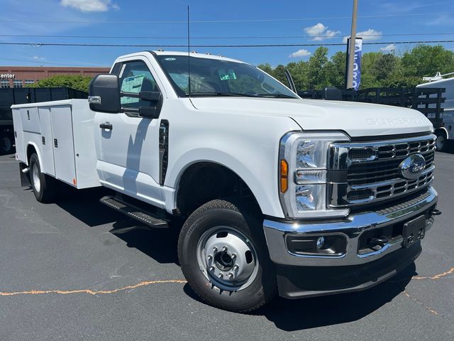 2024 Ford F-350 XL