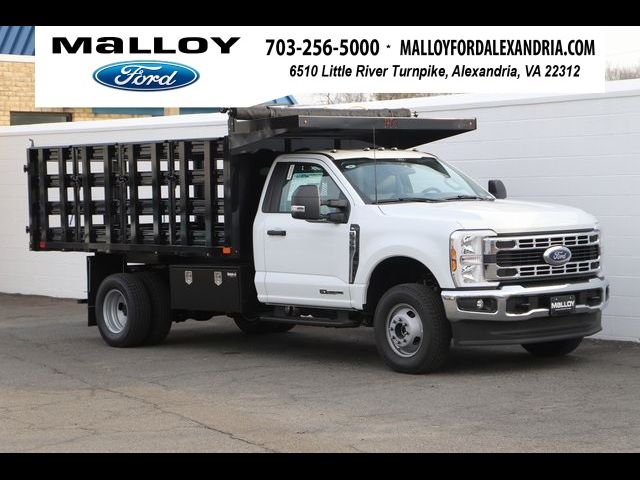 2024 Ford F-350 XL