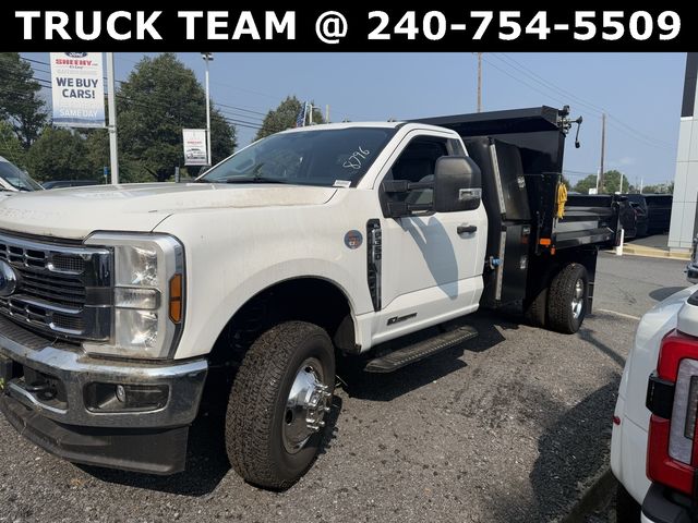 2024 Ford F-350 XL