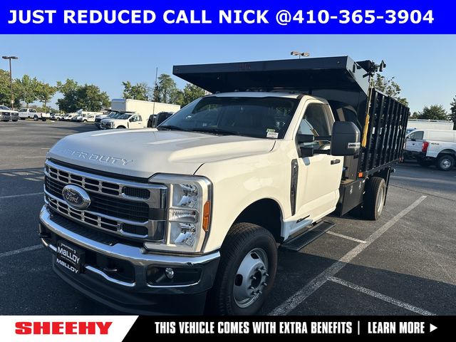 2024 Ford F-350 XL