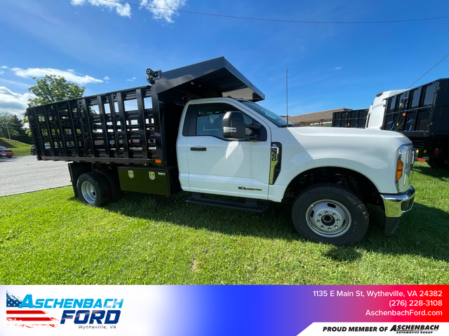 2024 Ford F-350 XL