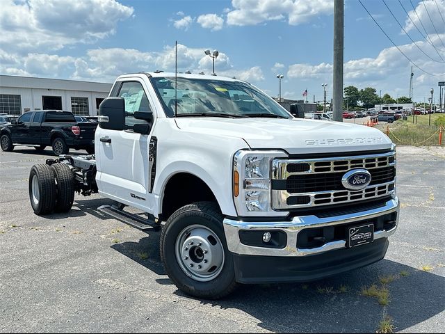 2024 Ford F-350 XL